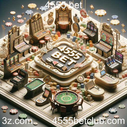 Cassino 4555 Bet: Entretenimento e Emoção a Um Clique